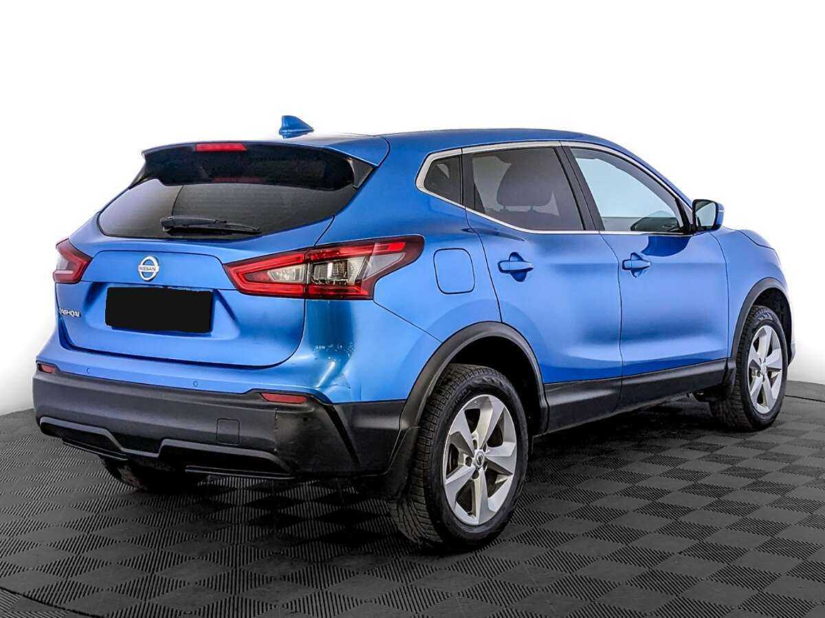 Nissan Qashqai 2019