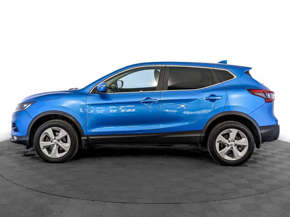 Nissan Qashqai 2019