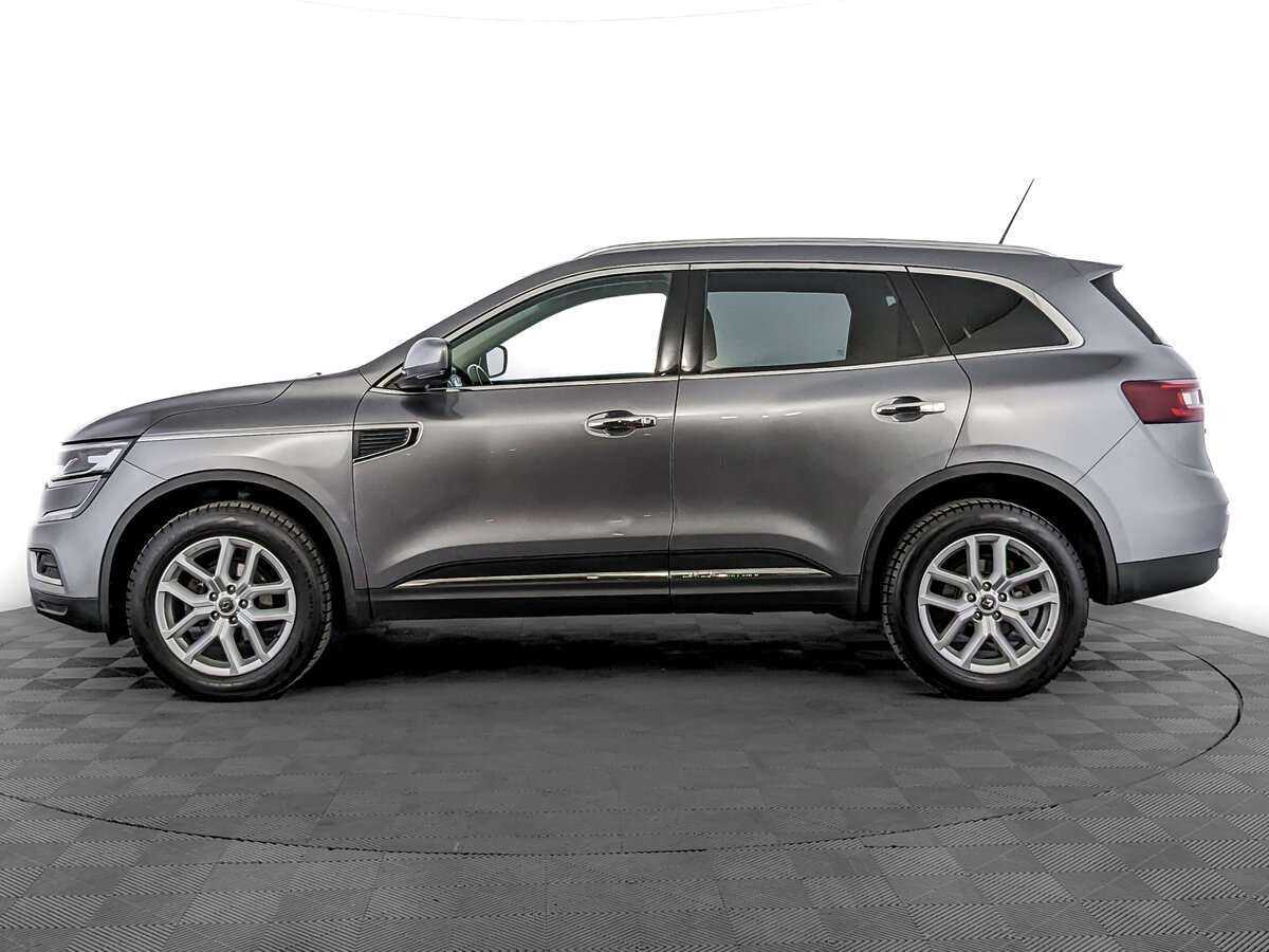 Renault Koleos