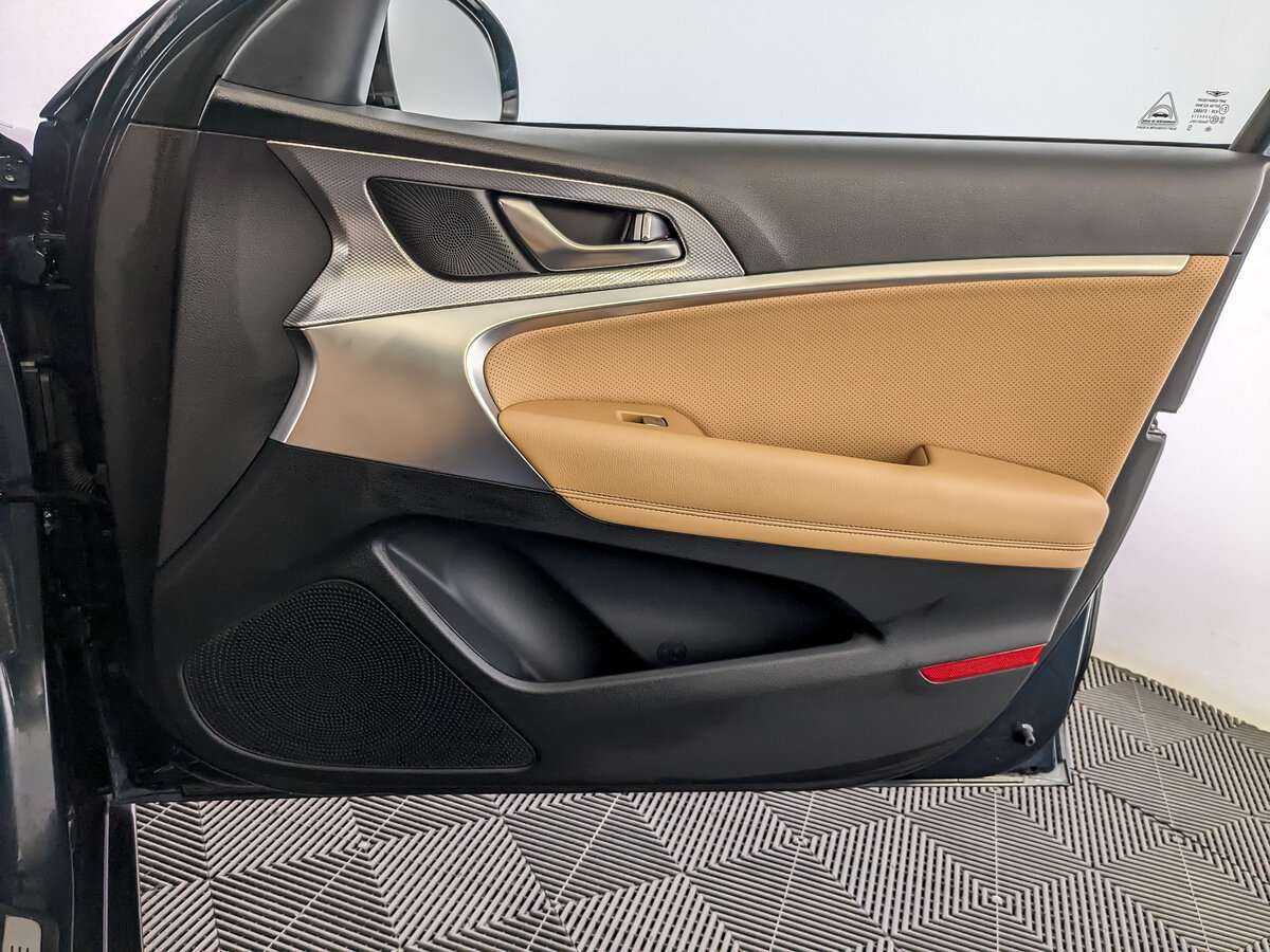 Genesis G70 2022