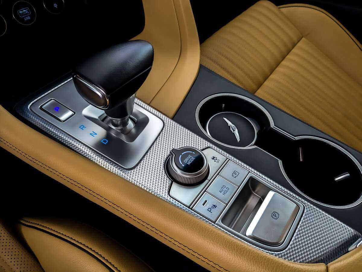 Genesis G70 2022