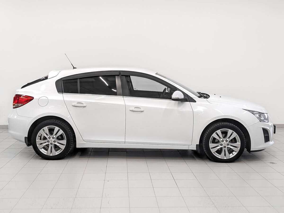 Chevrolet Cruze 2014