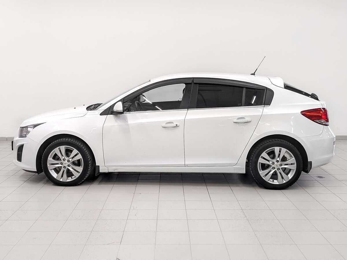 Chevrolet Cruze 2014