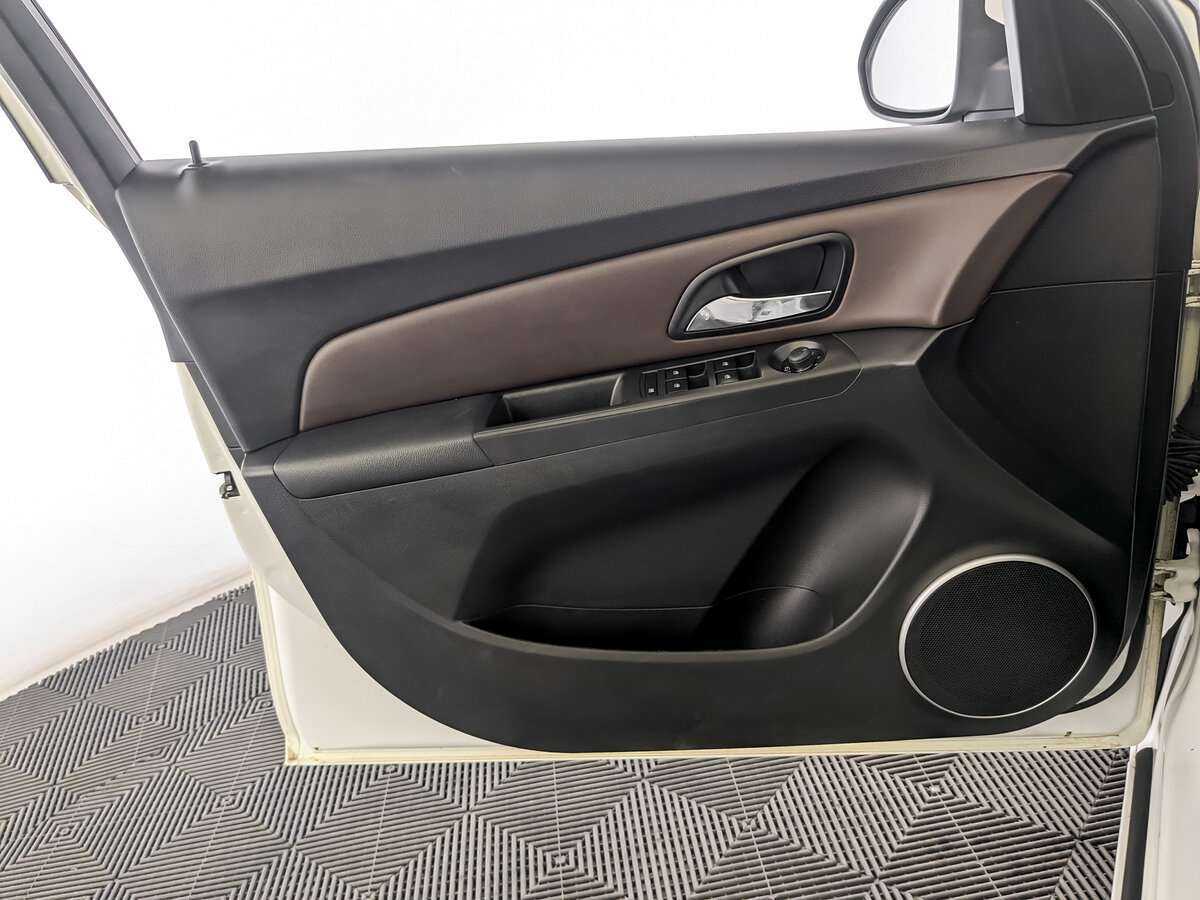 Chevrolet Cruze 2014