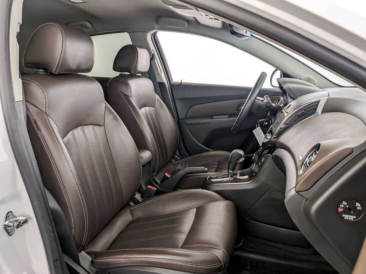 Chevrolet Cruze 2014