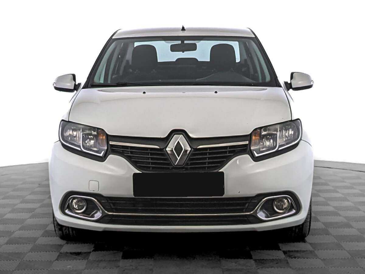 Renault Logan 2017