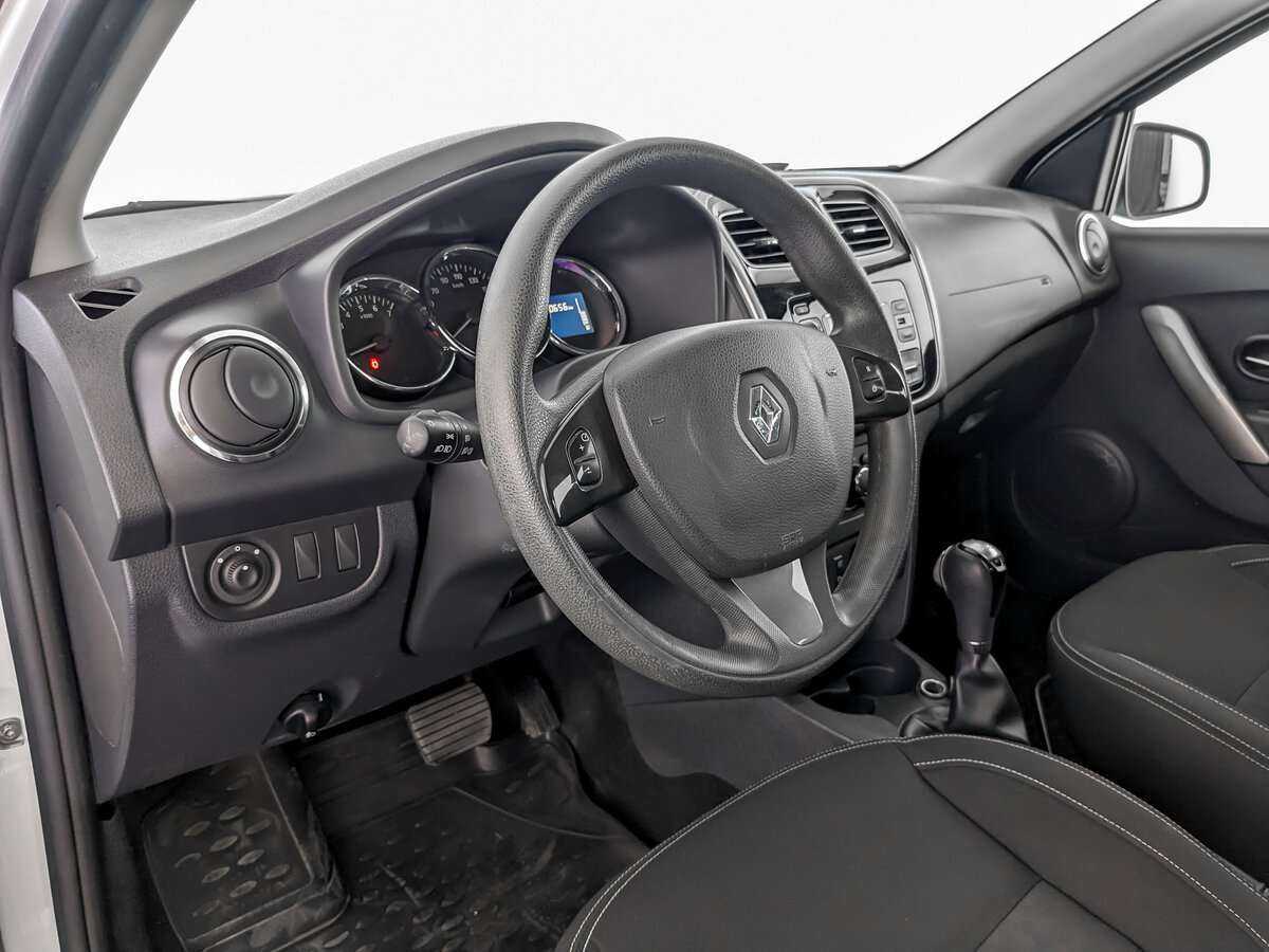 Renault Logan 2017