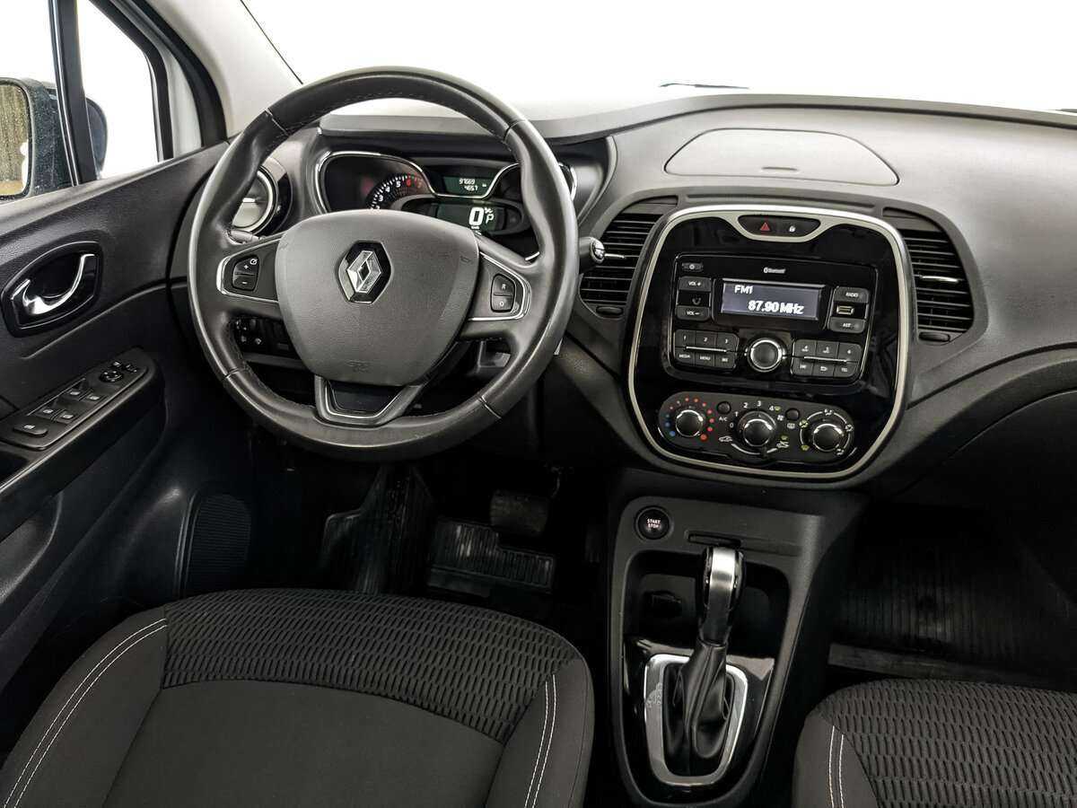 Renault Kaptur 2019