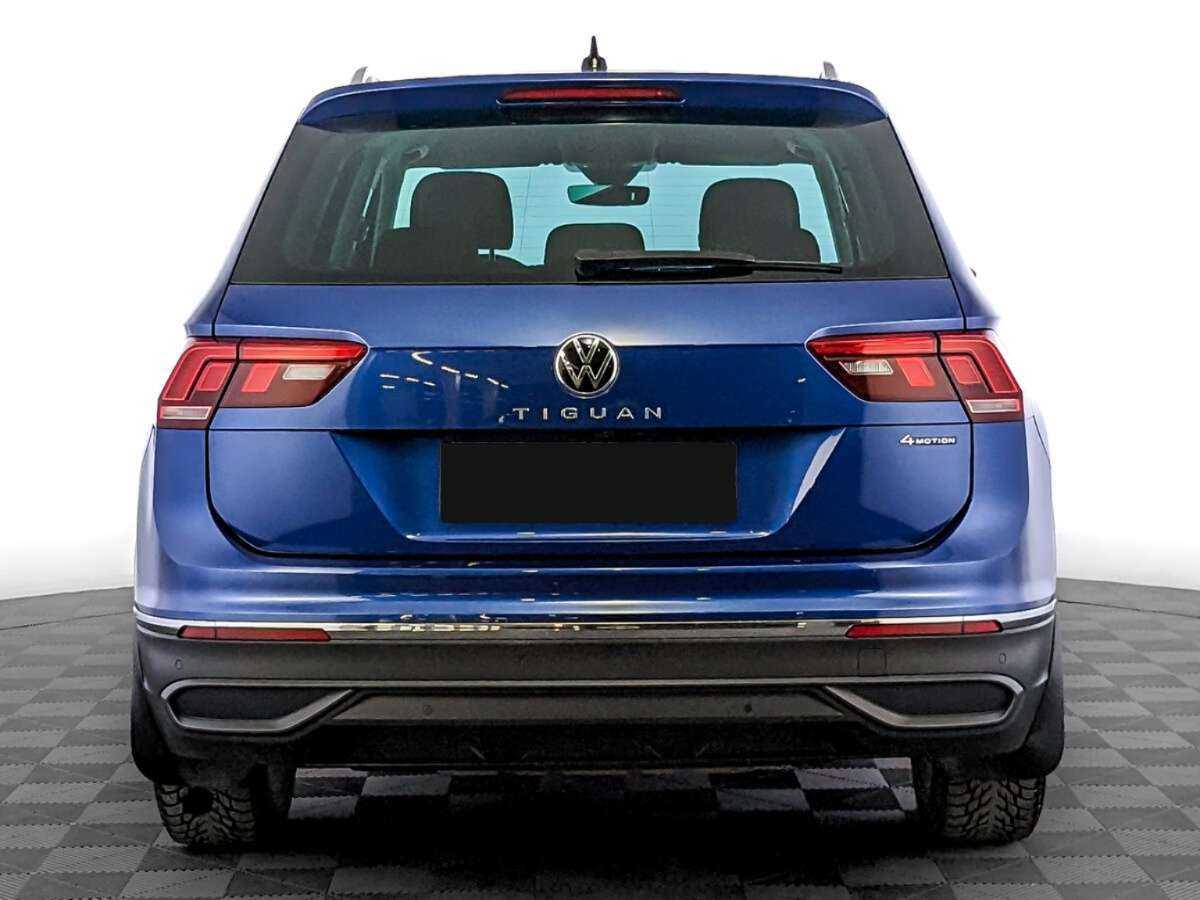 Volkswagen Tiguan 2020