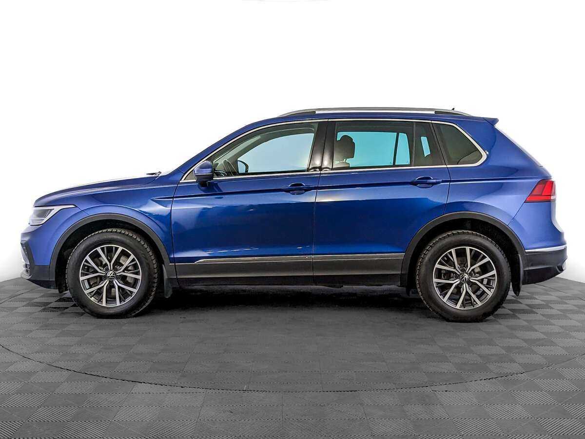 Volkswagen Tiguan 2020
