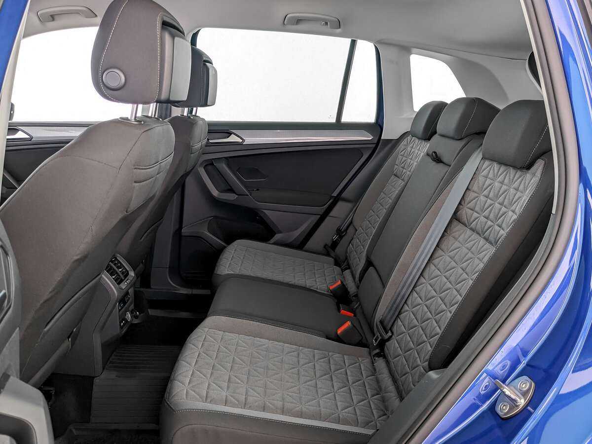 Volkswagen Tiguan 2020