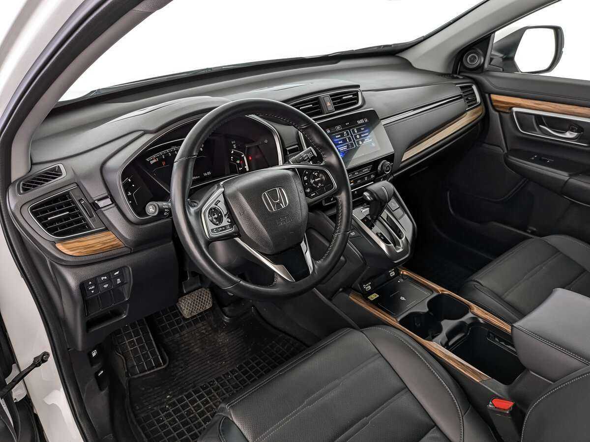 Honda CR-V 2021