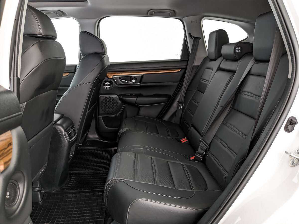 Honda CR-V 2021