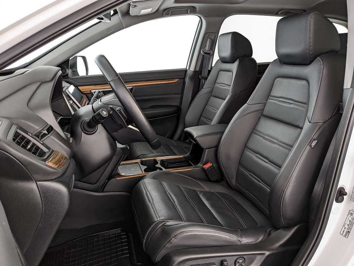 Honda CR-V 2021
