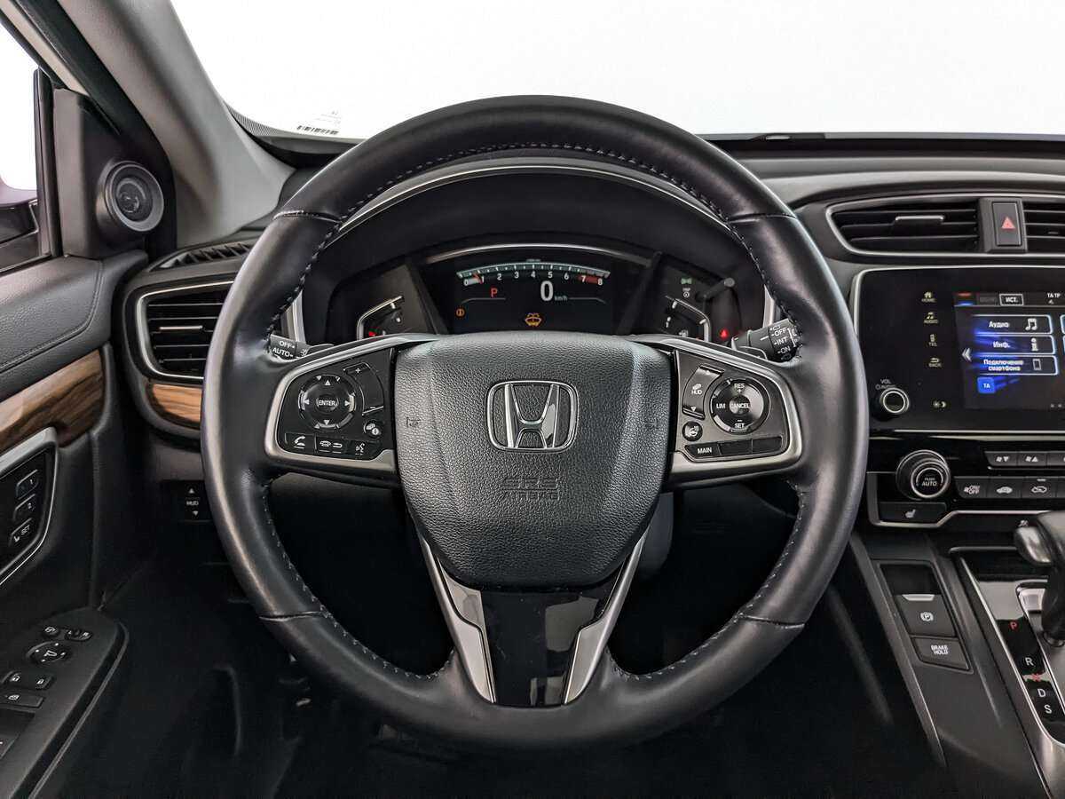 Honda CR-V 2021