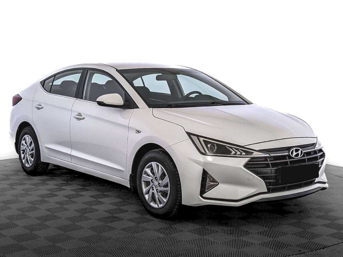 Hyundai Elantra 2020