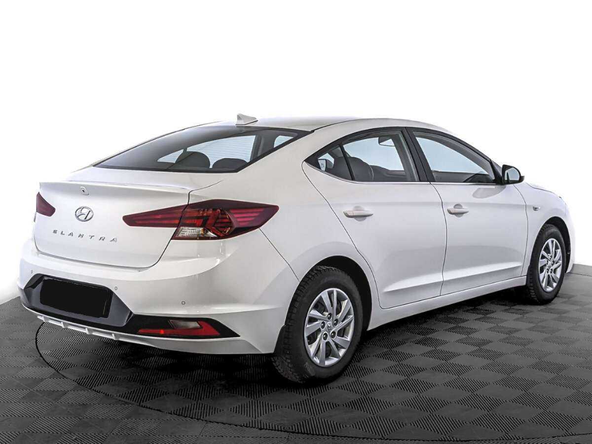 Hyundai Elantra 2020