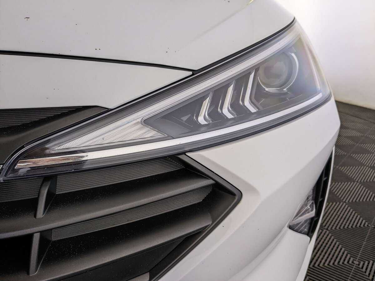Hyundai Elantra 2020