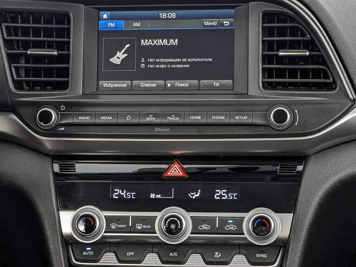 Hyundai Elantra 2020