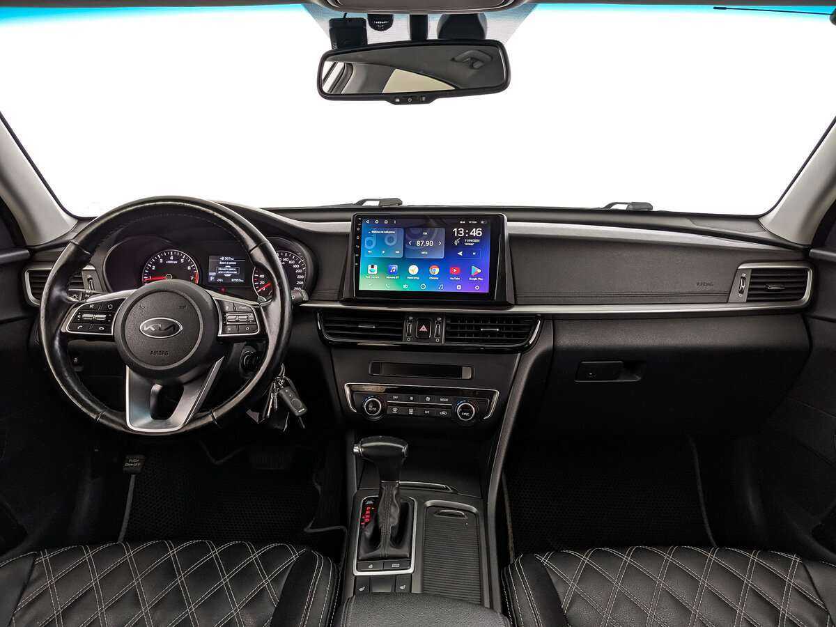 Kia Optima 2019
