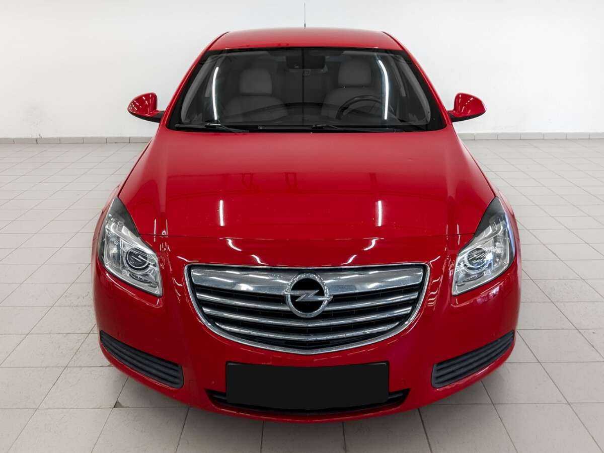 Opel Insignia 2012