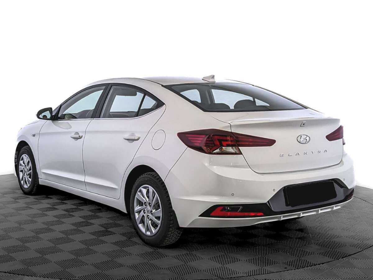 Hyundai Elantra 2020