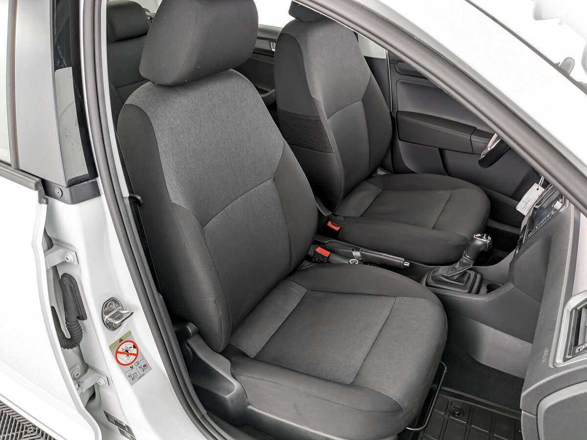 Skoda Rapid 2018