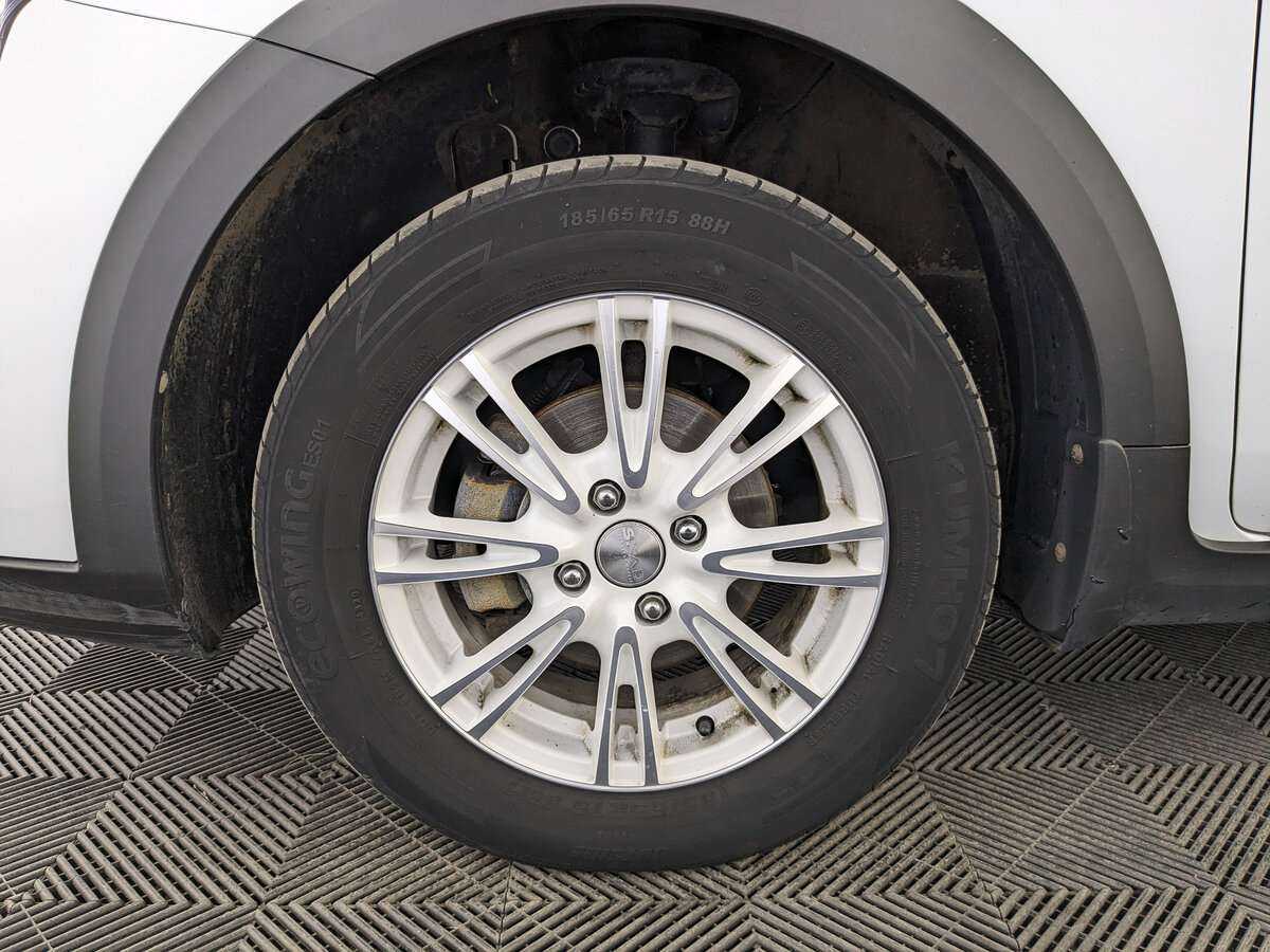 Kia Rio 2021