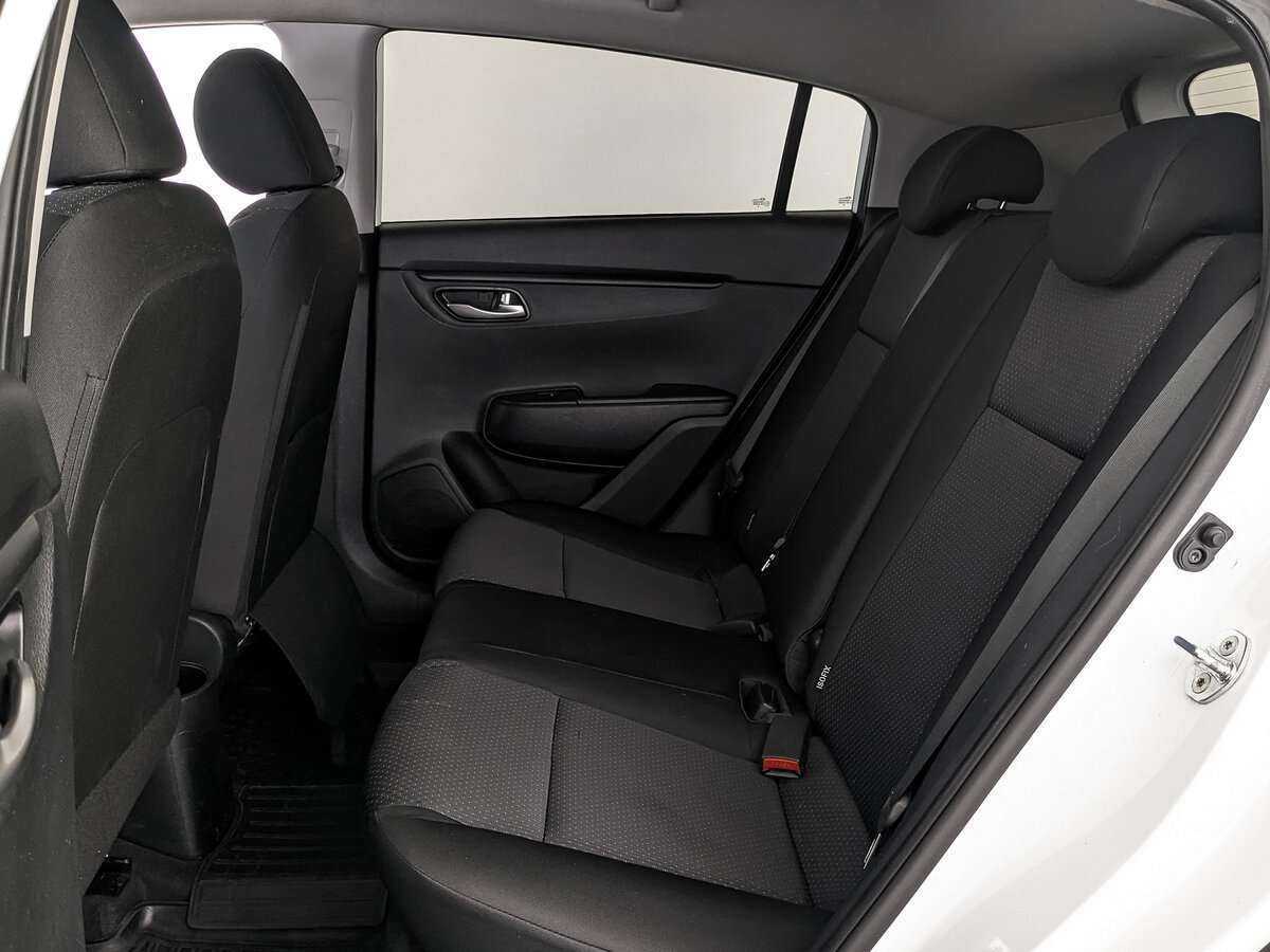 Kia Rio 2021