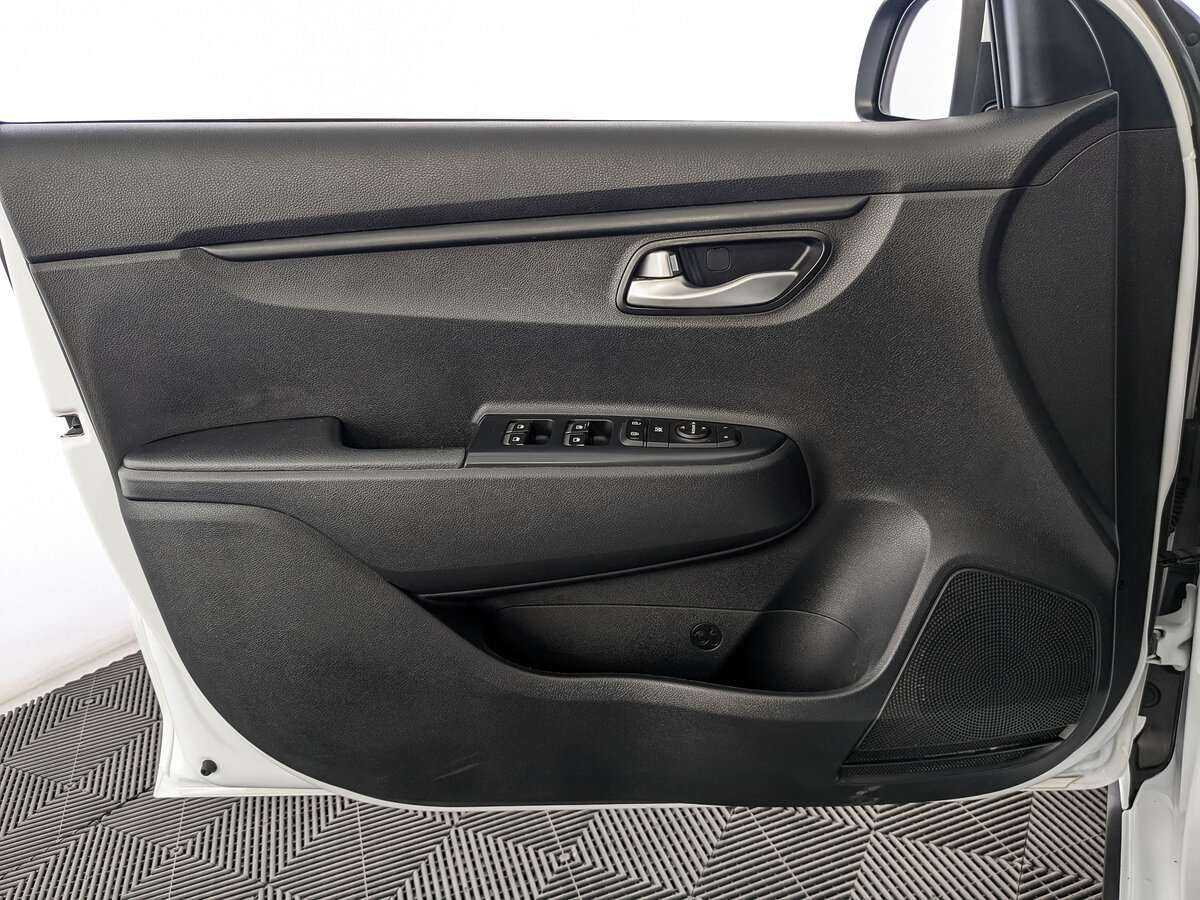 Kia Rio 2021