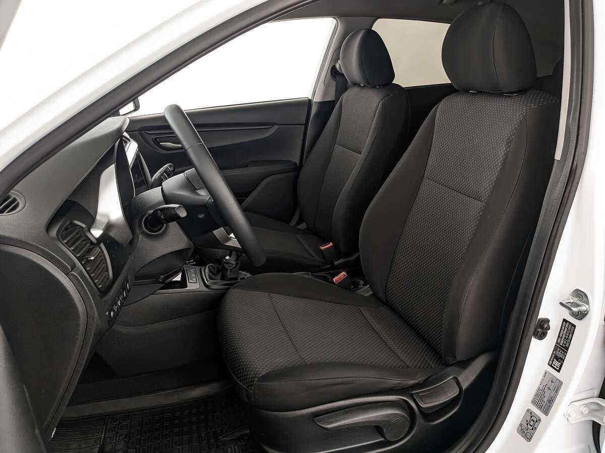Kia Rio 2021