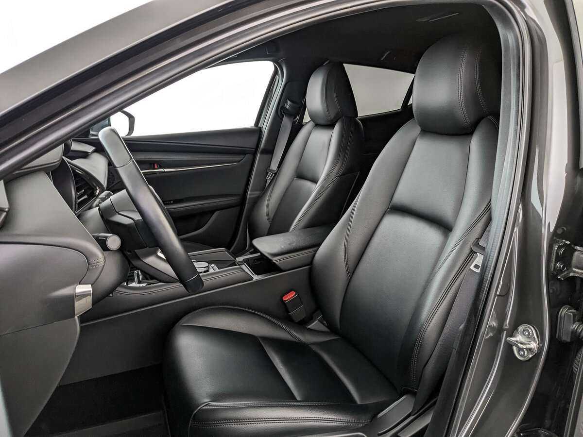 Mazda 3 2019