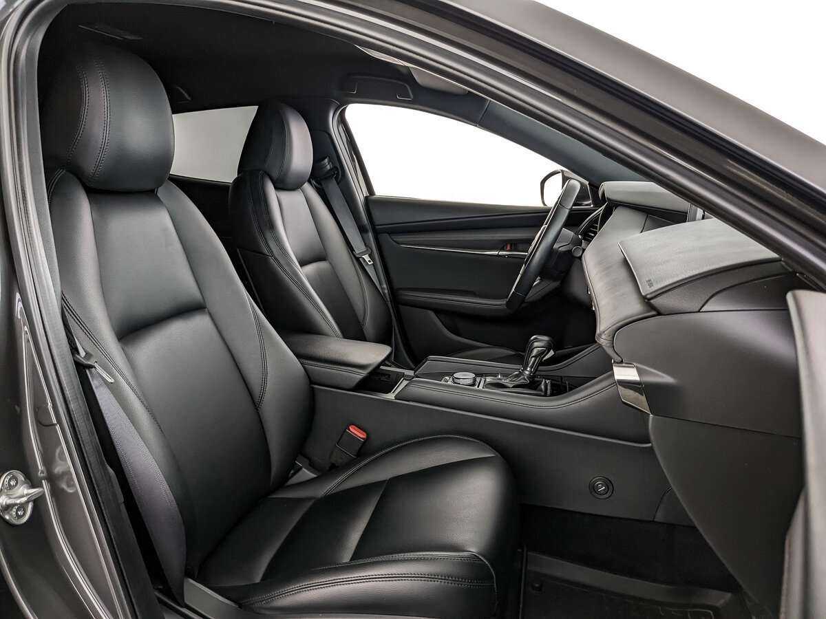 Mazda 3 2019