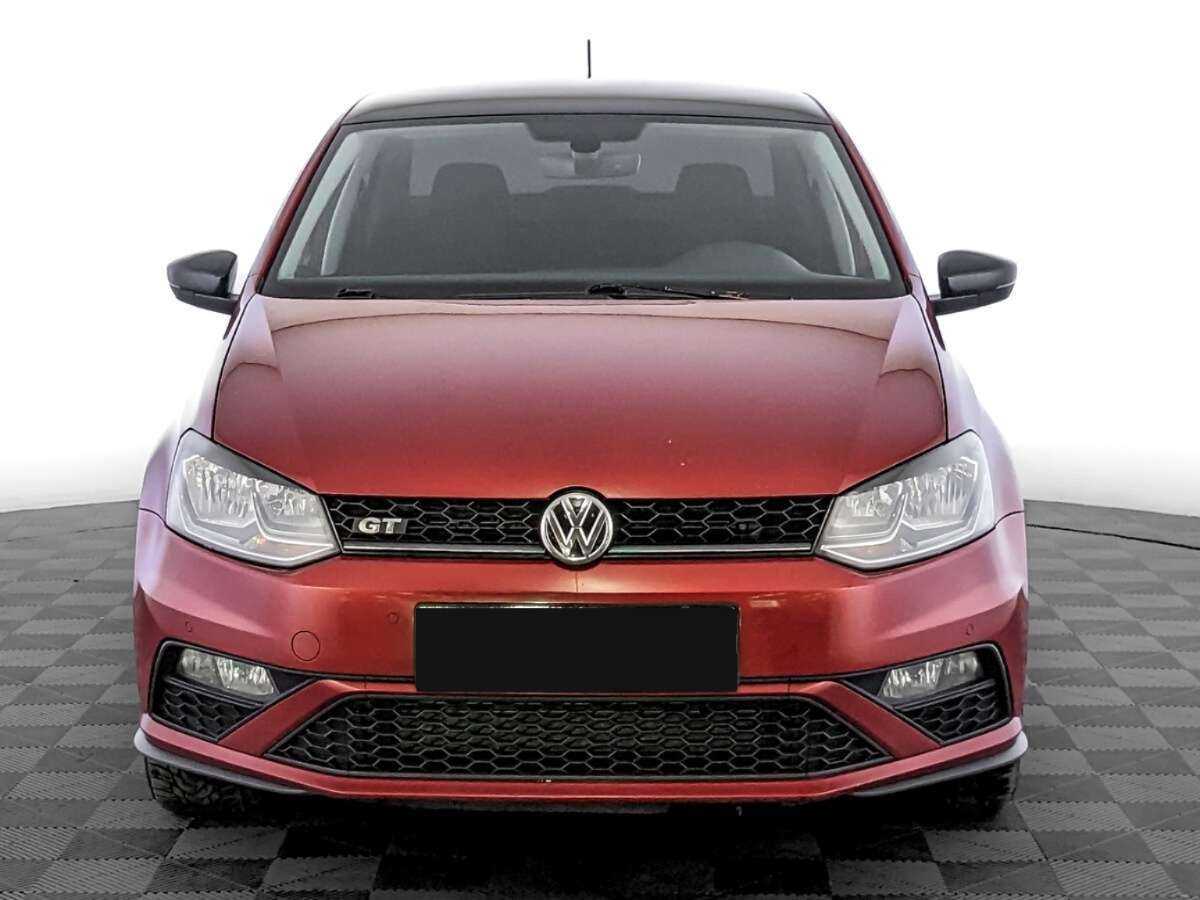 Volkswagen Polo 2017
