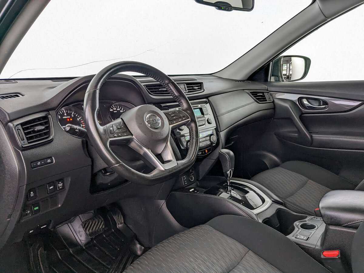 Nissan X-Trail 2019