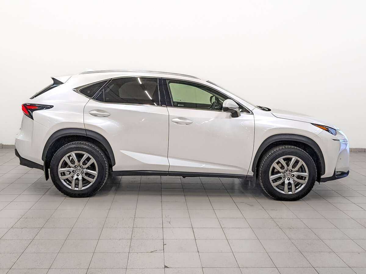 Lexus NX