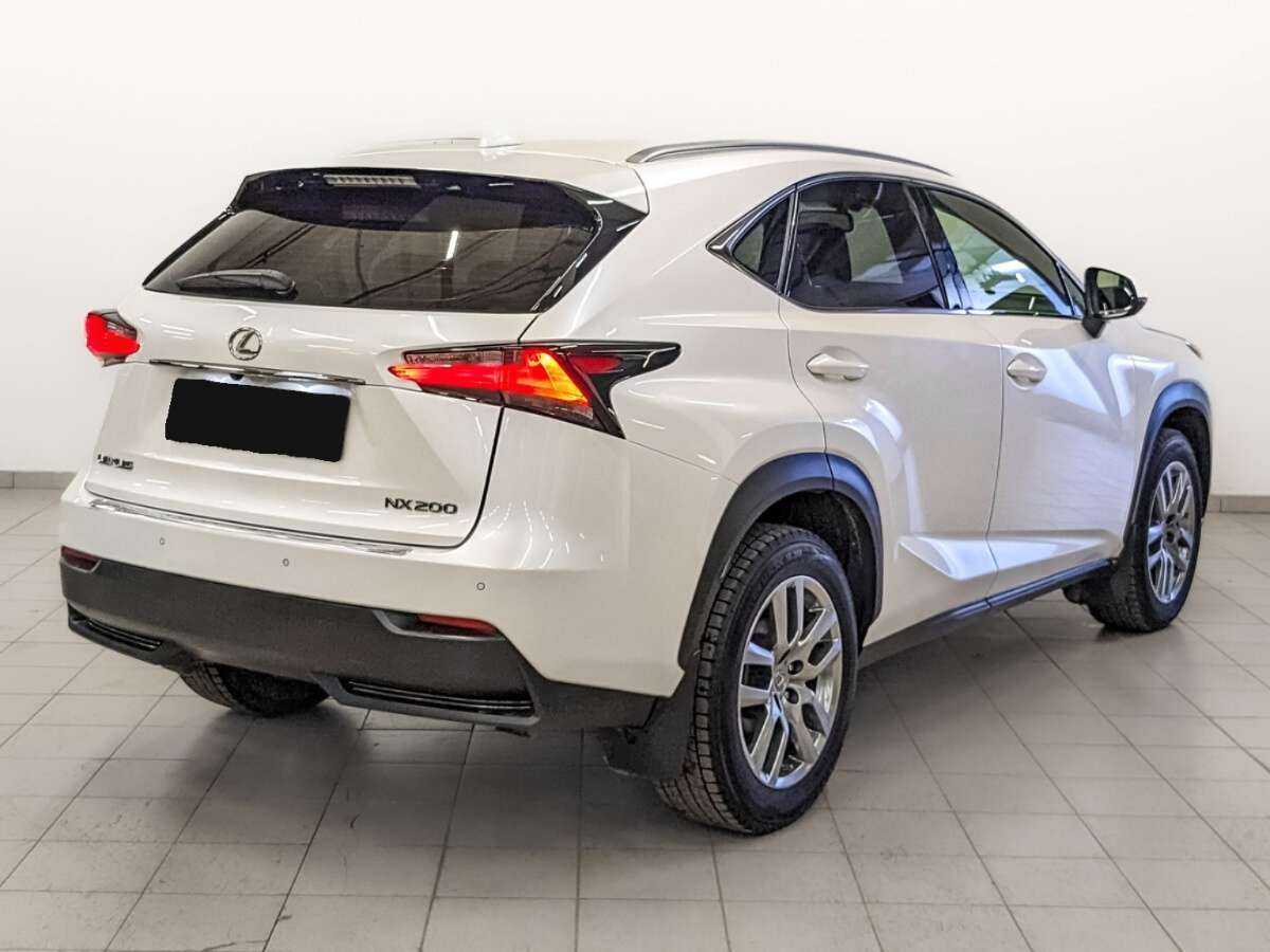 Lexus NX