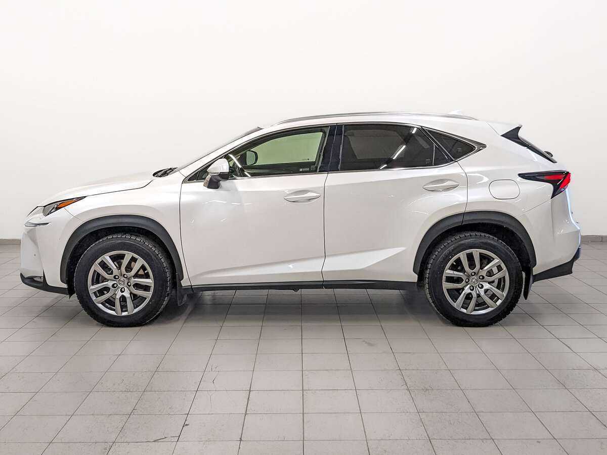 Lexus NX