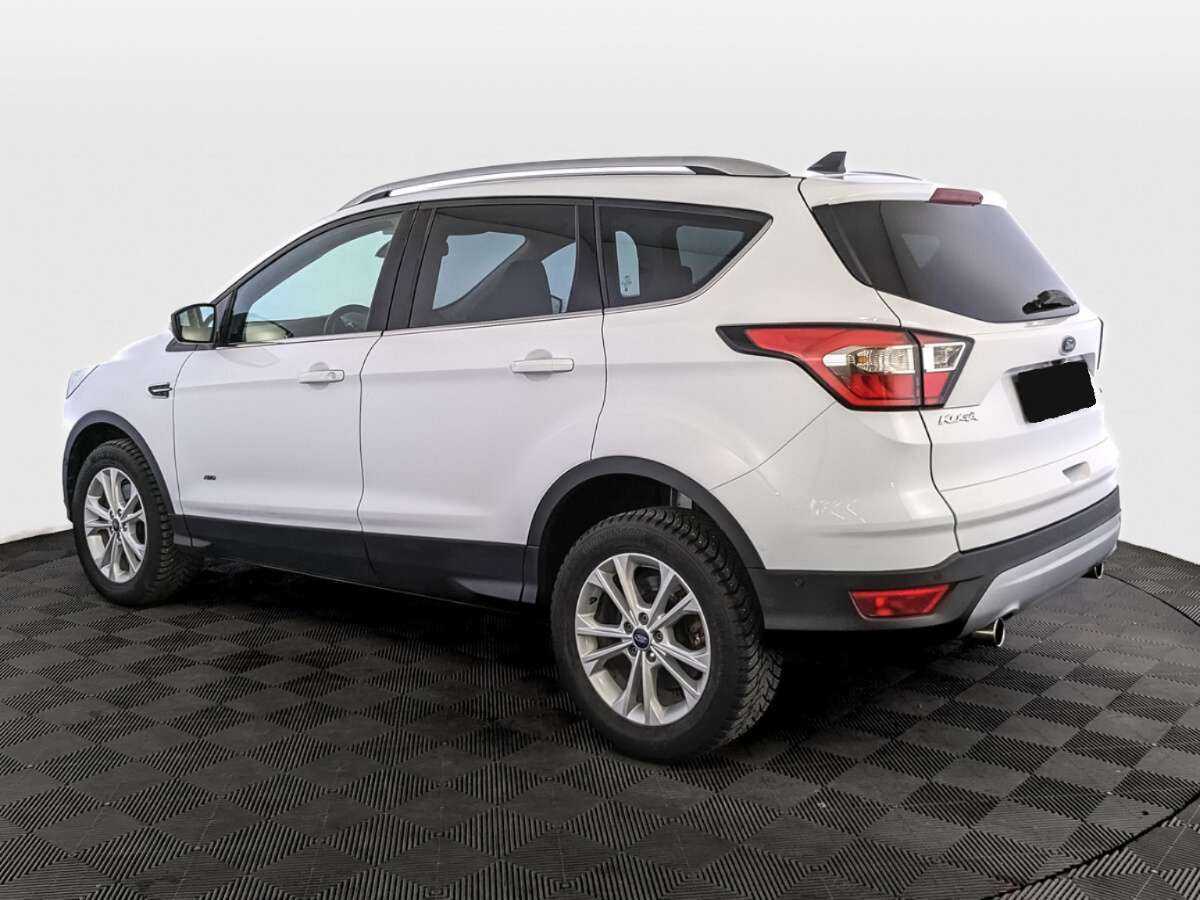 Ford Kuga 2018