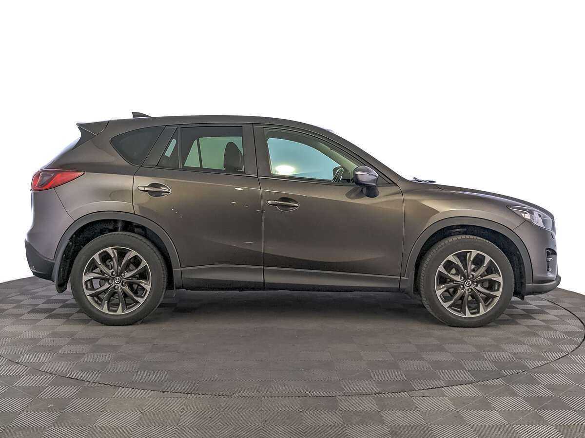 Mazda CX-5 2015
