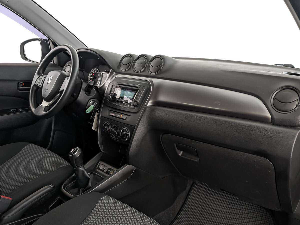 Suzuki Vitara 2019