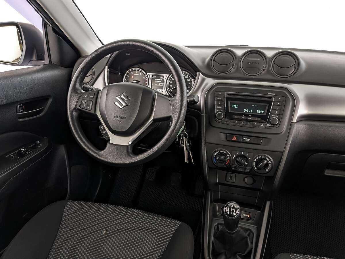 Suzuki Vitara 2019
