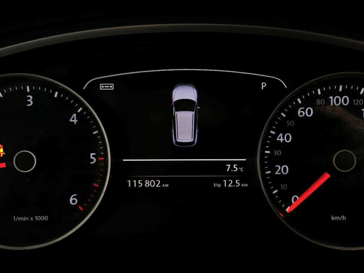 Volkswagen Touareg 2012