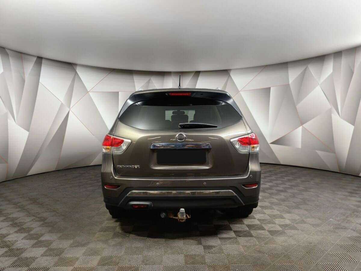 Nissan Pathfinder 2014
