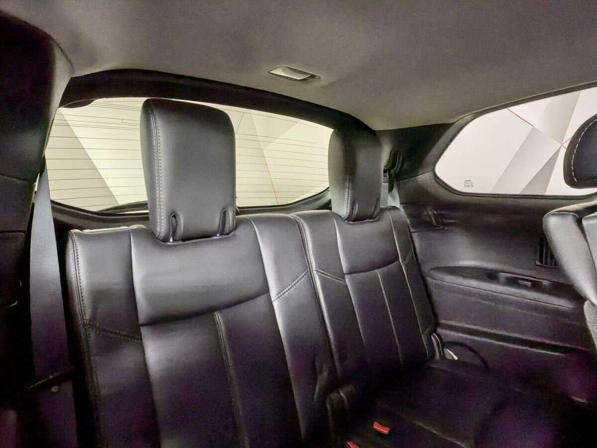 Nissan Pathfinder 2014