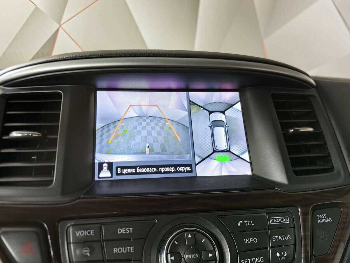 Nissan Pathfinder 2014