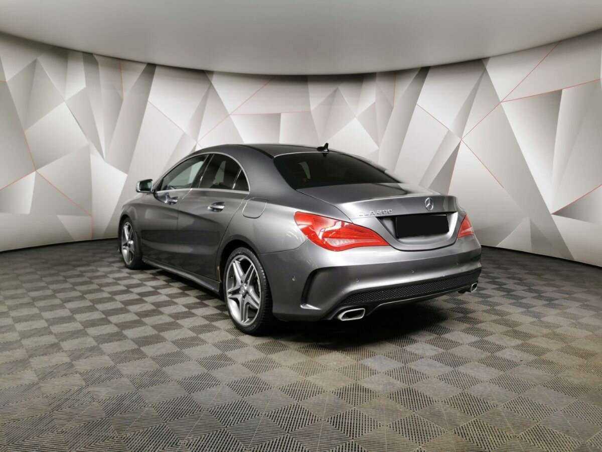 Mercedes-Benz CLA