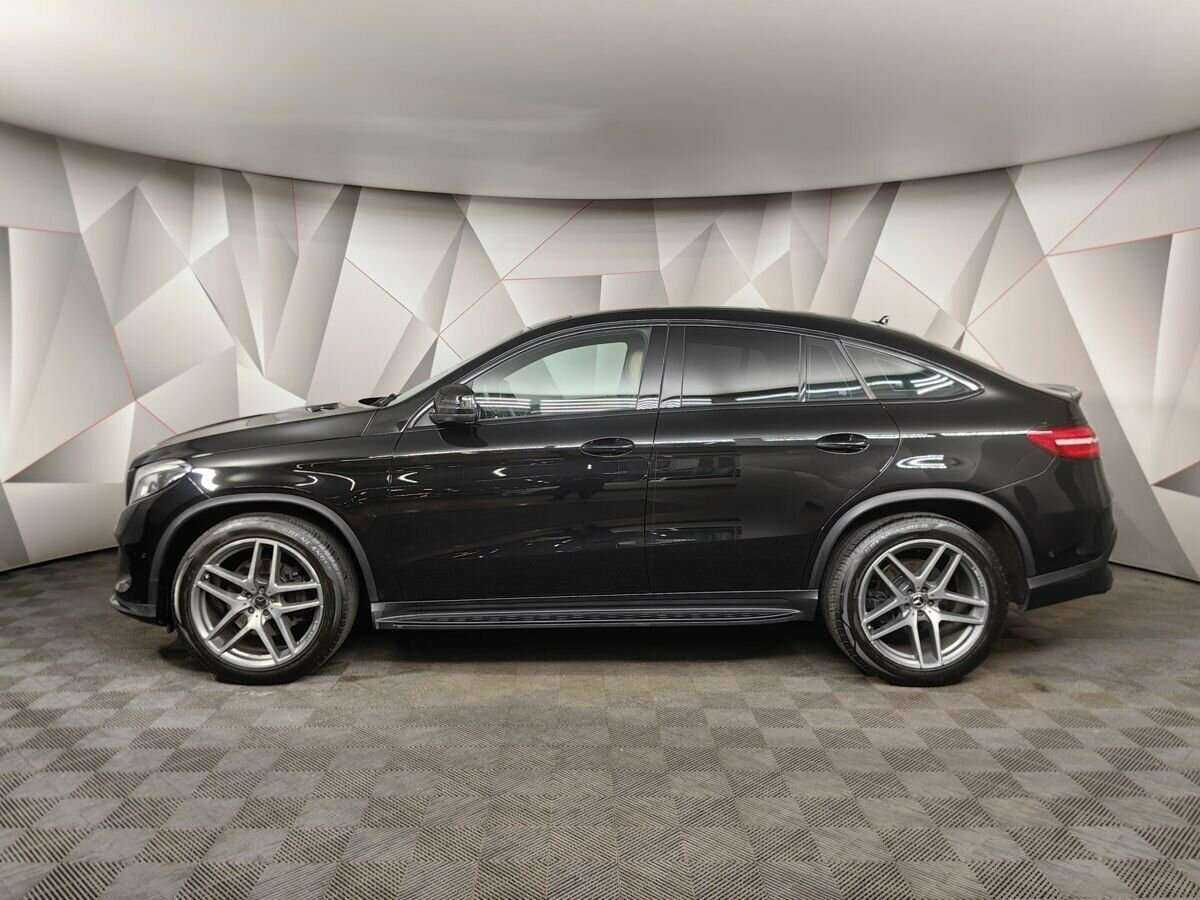 Mercedes-Benz GLE Coupe