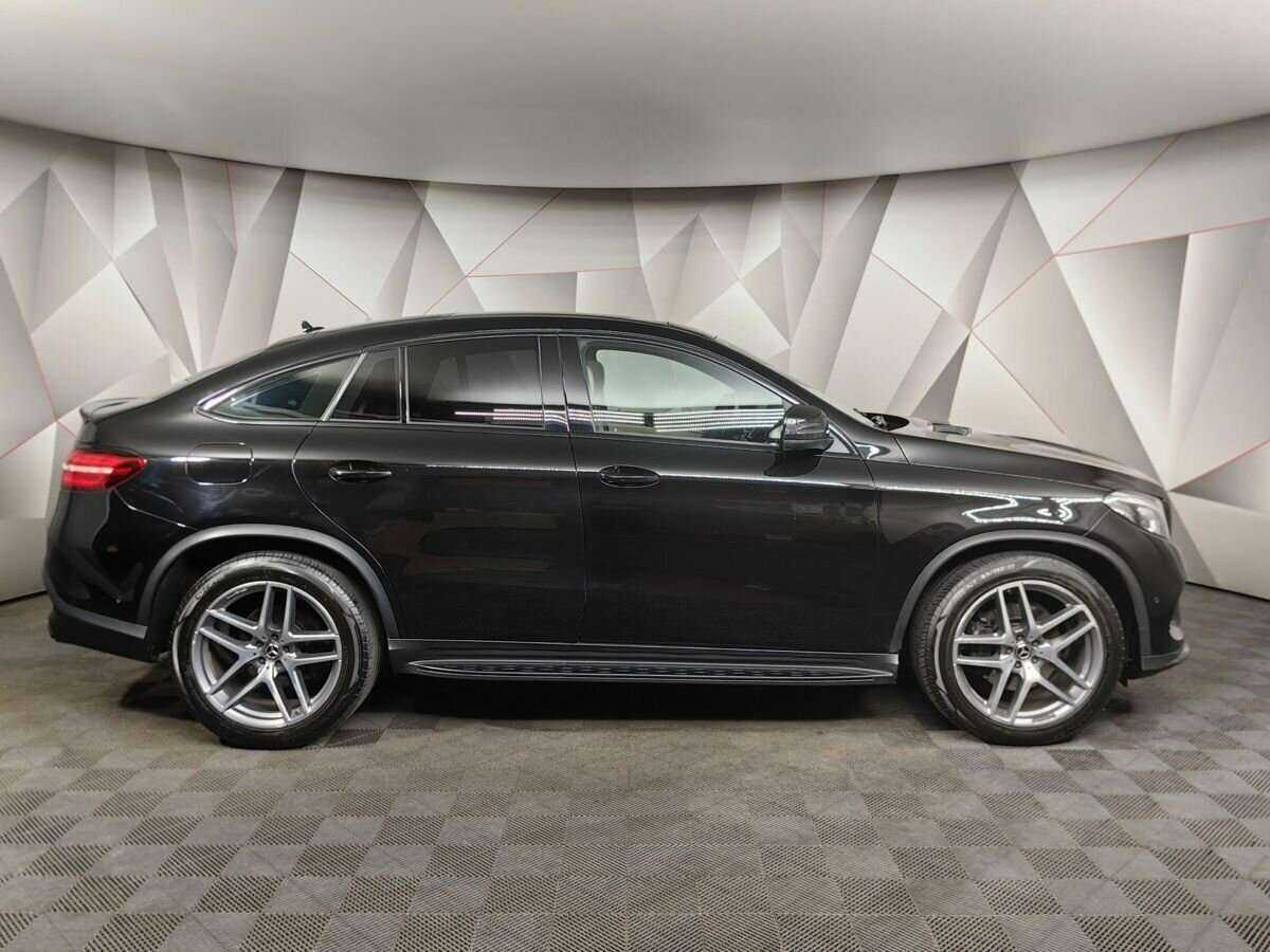 Mercedes-Benz GLE Coupe