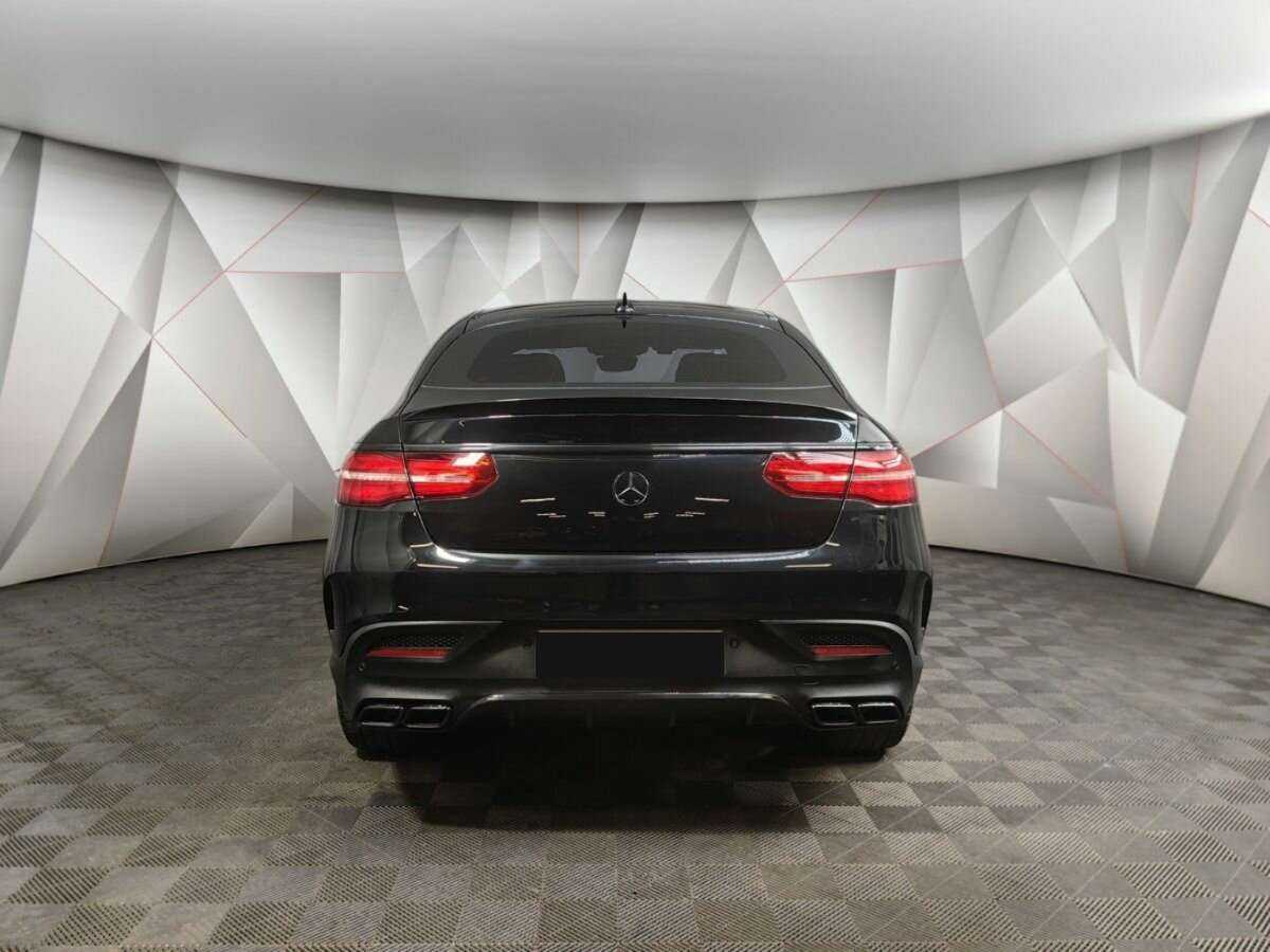 Mercedes-Benz GLE Coupe